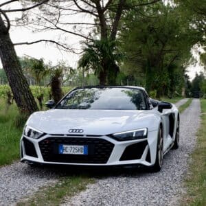 Audi R8 Spyder