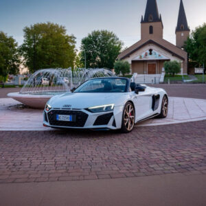 Audi R8 Spyder