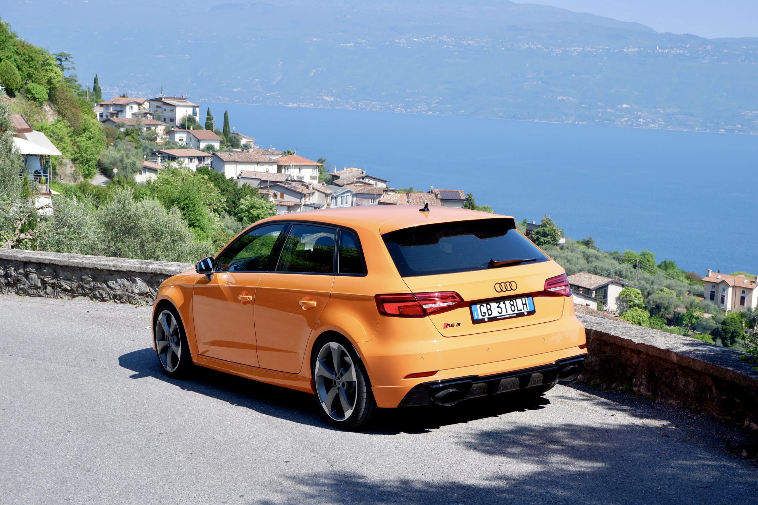 Audi RS3 - immagine 2