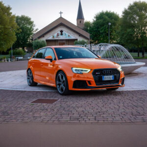 Audi RS3