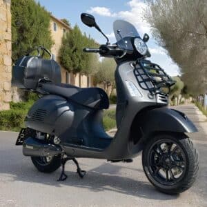 Vespa 300 GTS Super
