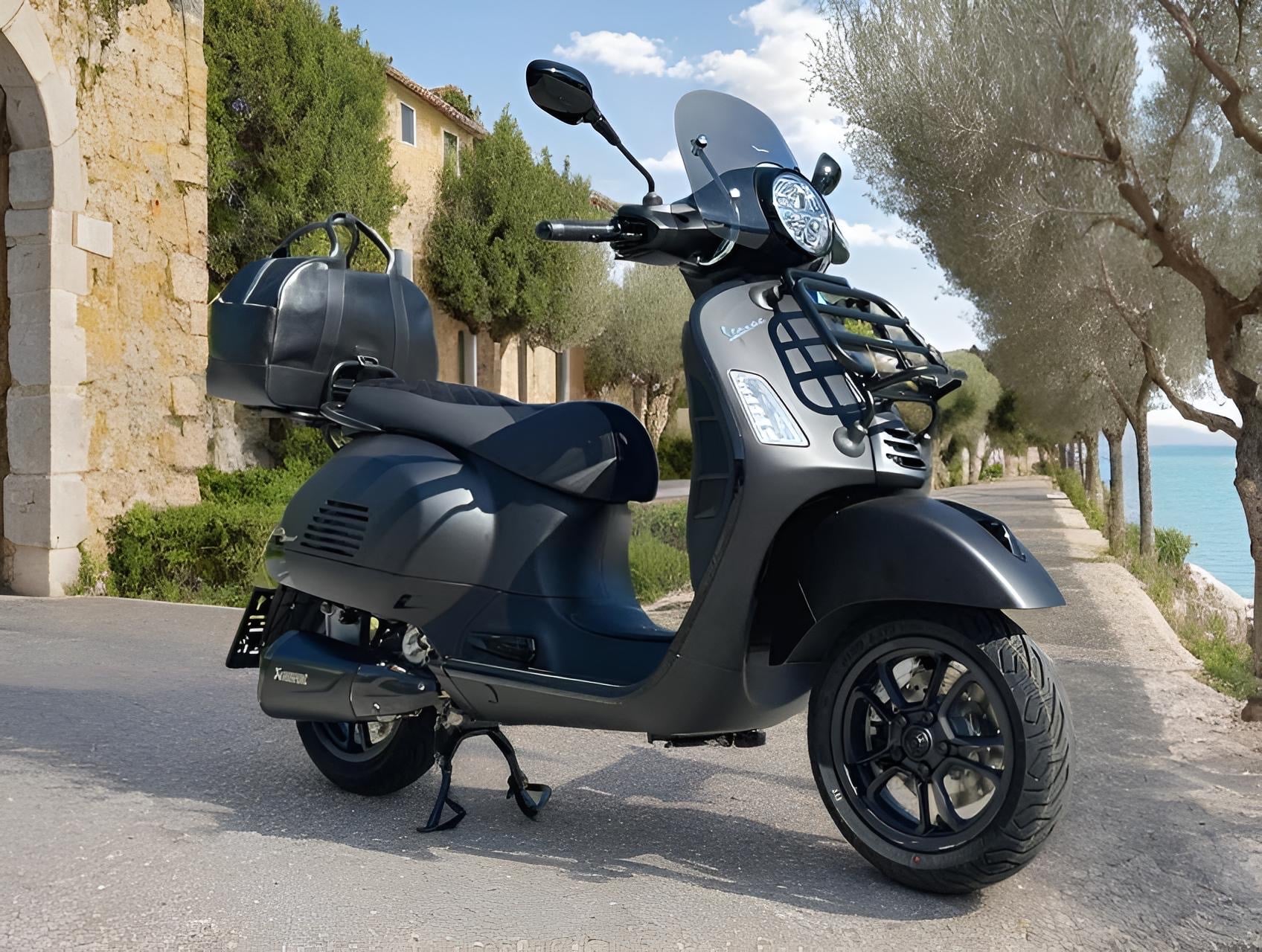 Vespa 300 GTS Super