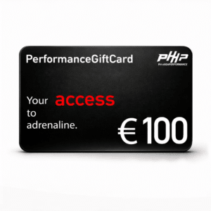 100€ PerformanceGiftCard