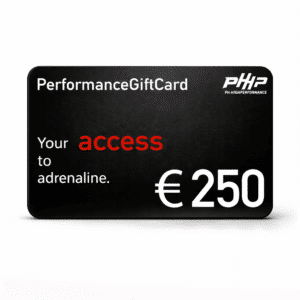 250€ PerformanceGiftCard