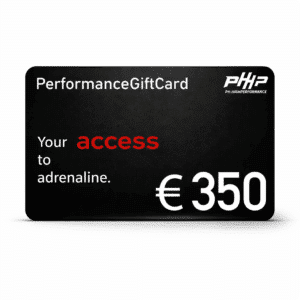 350€ PerformanceGiftCard