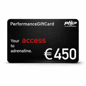 450€ PerformanceGiftCard
