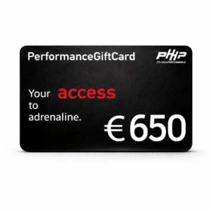 650€ PerformanceGiftCard