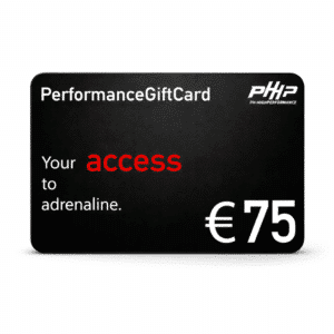 75€ PerformanceGiftCard