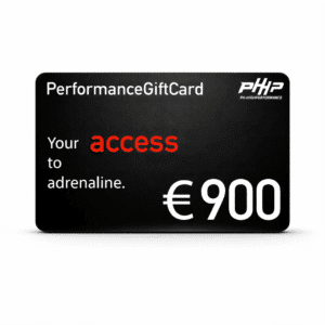 900€ PerformanceGiftCard