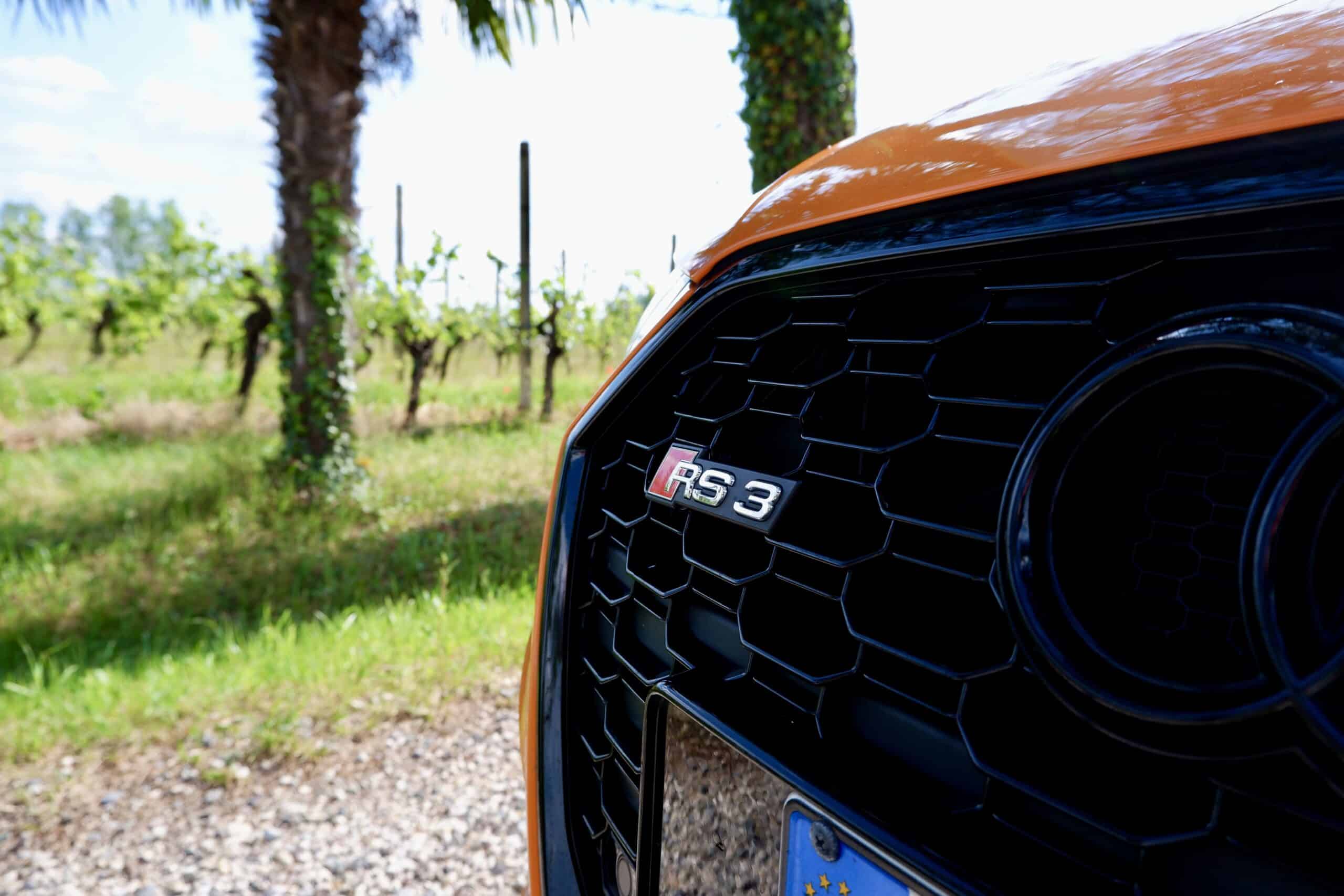 Audi RS3 - immagine 3