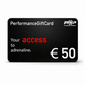 50€ PerformanceGiftCard